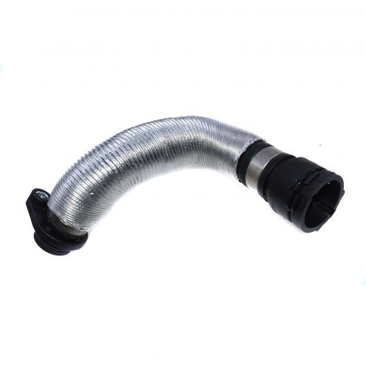 右ラジエーター クーラント ホースパイプコネクタ BMW E60 E87 E88 E82 E84 E85 E90 E91 E92 E93 X1 Z4 120I 320i 520I ブラック AL-CC-3141 AL Car parts｜オートパーツエージェンシー2号店