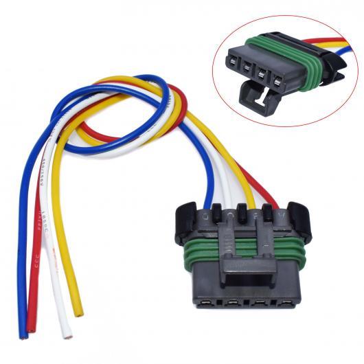 HVAC ブロワーモーター レジスター 配線ハーネスコネクタピグ シボレー GMC ビュイック Motor Resistor 5 pieces AL-CC-3311 AL Car parts|オートパーツエージェンシー2号店