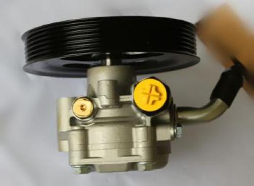 パワーステアリング ポンプ ASSY MITSUBISHITRIOTON KB4T 4D56 2500CC MR992871 AL-CC-3676 AL Car parts
