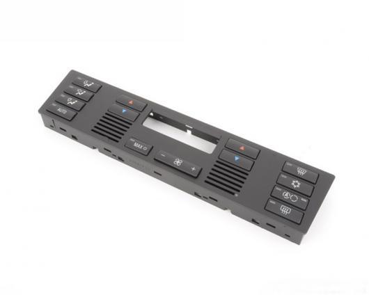HVAC エアコンボタンスイッチ BMW X5 E53 X5 3.0i 4.4i 4.6 4.8 64116915812 AL-CC-4060 AL Interior parts for cars｜オートパーツエージェンシー2号店