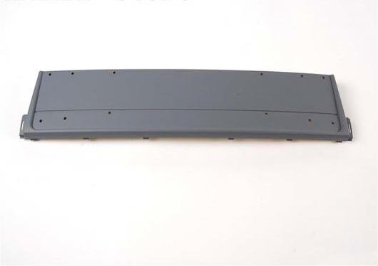フロントナンバープレート取付ブラケットマウントベース BMW E39 520i 523Li 525i 528i 530i 535i 540i 51117005974 AL-CC-5020 AL Car parts 8,162円