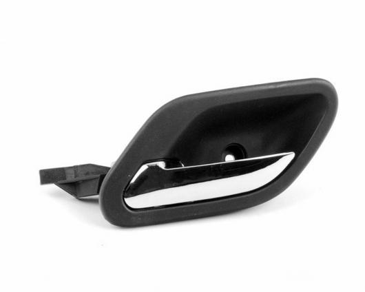 フロントリアインテリアクロームドアハンドル BMW E39 520i 523Li 525i 528i 530i 535i 540i 51218226049 front left～Rear right AL-CC-5170 AL Car parts｜オートパーツエージェンシー2号店