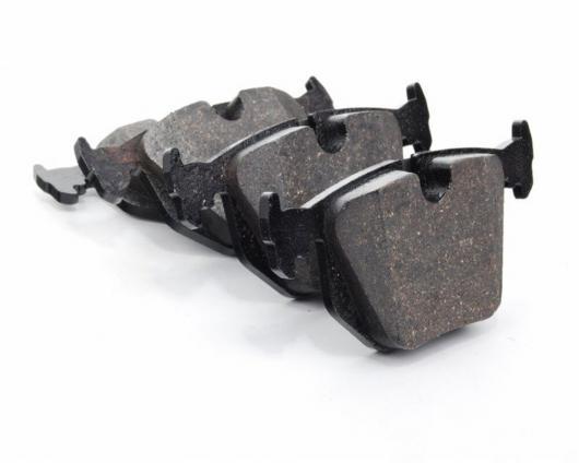 リアブレーキパッドセット BMW X5 E53 X5 3.0i 4.4i 4.6 4.8 34216761248 AL-CC-5186 AL Car parts