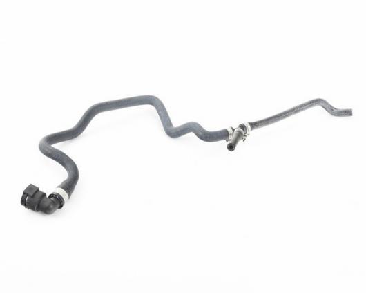 冷却システム ウォーター ホースベント パイプ 拡張タンク換気パイプホース BMW E63 E64 630i 645Ci 650i M6 17127519254 AL-CC-5323 AL Car parts