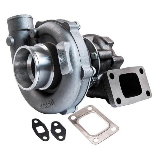 T3 T4 T04E 汎用 ターボチャージャー 1.6L-2.5L 5 ボルト/T3 フランジ 300 + HP T3 フランジタービン AL-CC-5523 AL Car parts｜オートパーツエージェンシー2号店 49,662円
