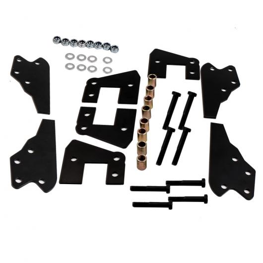 3インチ フル フロントリアリフトキット POLARIS レンジャー クルー XP900 900 XP 2013-2018 レースリフトキット AL-CC-5561 AL Car parts