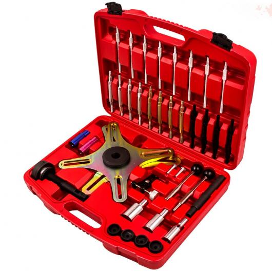 クラッチアライメント調整ツールキット 汎用 SAC 38PCS AL-CC-5802 AL Car parts｜オートパーツエージェンシー2号店