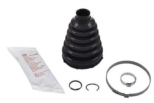 1セット フロント アクスル インナー ステンレスクランプクリップセット BMW E46 X5 E53 325Xi 330Xi 525Ci 3.0i 4.4i 31607507403 AL-CC-5951 AL Car parts