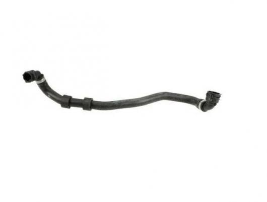 1ピース エンジン冷却水 リザーバー ホース BMW F07GT F10 528iGT 520i 528i N20 17127619687 AL-CC-6094 AL Car parts