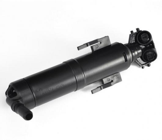 1ピースシャーノズル シリンダー BMW X3 F25 2010-2014 61677251640 AL-CC-6224 AL Car parts