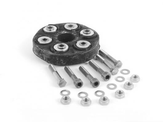 ドライブ/プロペラシャフトフレックスディスクキット メルセデスW201 W124 W126 1244100615 AL-CC-6579 AL Car parts