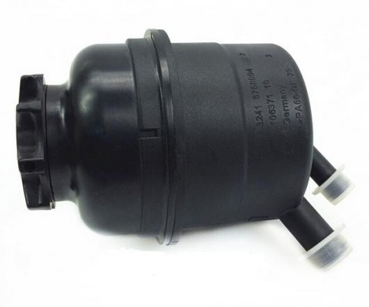 パワーステアリング ポンプ フルードリザーバータンク+キャップ BMW E82 E90 128i 325i 328i 32416768094 AL-CC-6613 AL Car parts｜オートパーツエージェンシー2号店