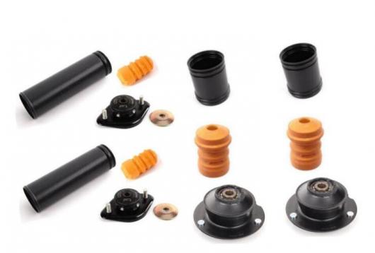 フロント&リアストラットショックマウント&ダスト カバー キット BMW E36 E46 325i 318i 323i 330i AL-CC-6696 AL Car parts|オートパーツエージェンシー2号店