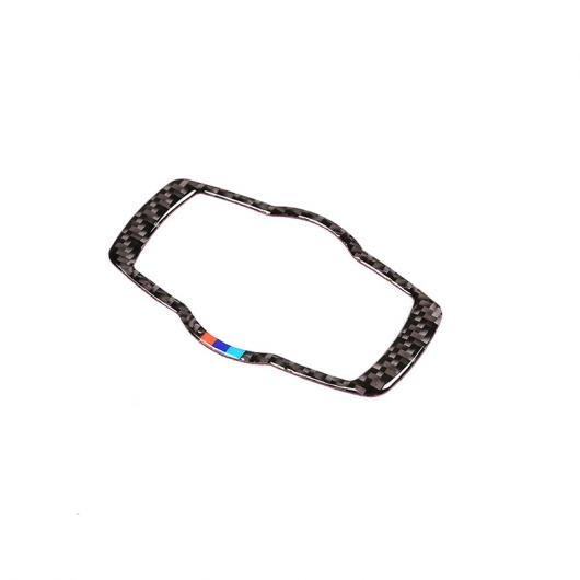 カーボンファイバー BMW E90 E92 E93 3 シリーズ 2005-2013 ヘッドライトスイッチフレームトリム Carbon Fiber AL-CC-7342 AL parts