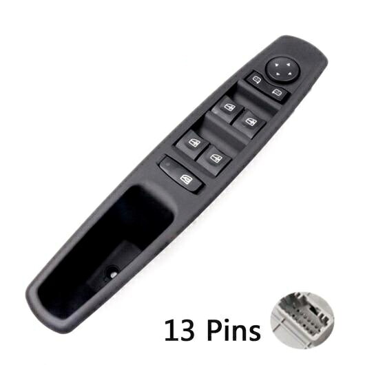 809610016R ルノー メガーヌ MK3 2008-2016 電動パワー スイッチ オート AL-CC-6996 AL Car parts
