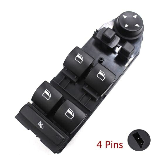 高構成 BMW E83 X3 ドライバウィンドウリフター 61313414355 61313414354 ミラースイッチ コントロール 部 2004-2010 AL-CC-6999 AL Car parts|オートパーツエージェンシー2号店