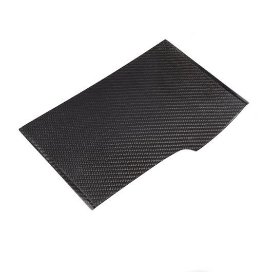 リアルカーボンファイバー BMW 5 シリーズ G30 G38 2017 2018 カップ ホルダー カバー トリム Carbon Fiber AL-CC-8192 AL Interior parts for cars
