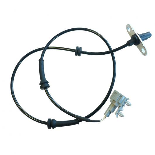 ABS センサー 日産 ナバラ ダットサントラック ダットサントラック D40 2005以降リア右2.5L ディーゼル 4.0Lガソリン OEM #47900-EB300 47900EB300 47901-EB300 AL-CC-8313 AL sensor
