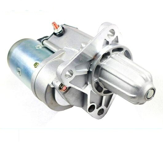 スターター モータ KIA 2700 PREGIO CT 3VRS エンジン J2 4CYL 2.7L ディーゼル マニュアル AL-CC-8849 AL Car parts