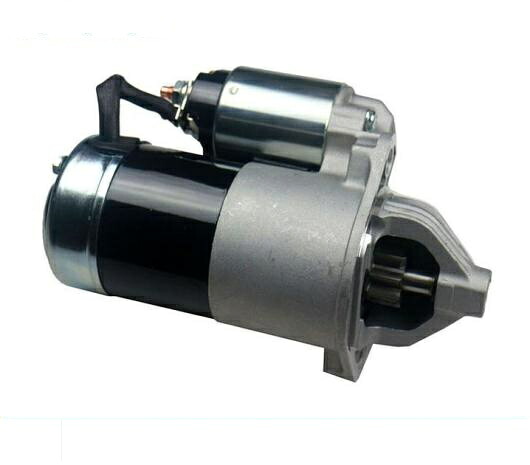 スターター モータ 三菱 STARWAGON WA マグナトライトン パジェロ V6 6G72 マニュアル AL-CC-8864 AL Car parts|オートパーツエージェンシー2号店