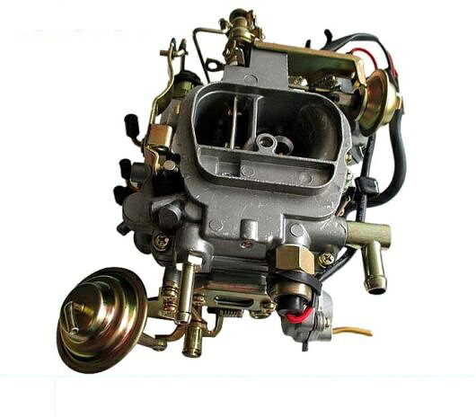 キャブレター トヨタ 1Y 3Y カリーナ 82-83 - ハイラックス 83-98 CARBY 21100- 71081 AL-CC-9007 AL parts