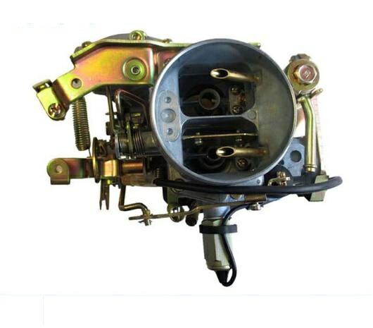 フロント キャブレター 日産 L18 バイオレットブルーバードダットサンピックアップマニュアル CARBY 16010-13W00 AL-CC-9089 AL parts｜オートパーツエージェンシー2号店