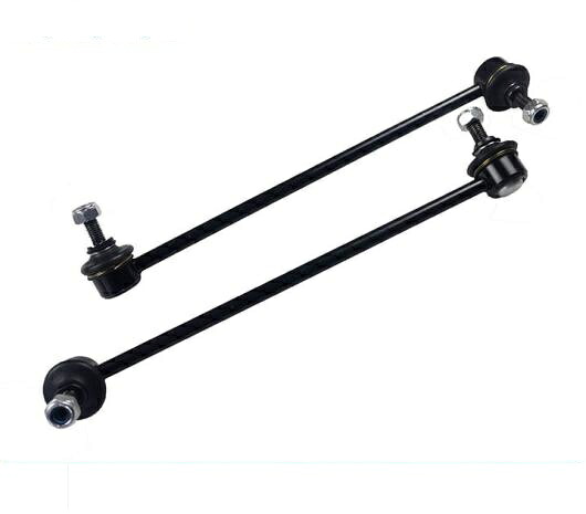 2個 フロント スタビライザーバー スウェイバーリンク BMW X3 E83 31303413202 31303414299 AL-CC-9690 AL stabilizer