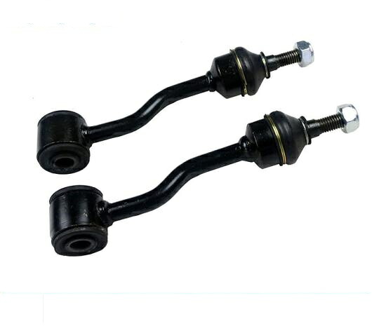2個 フロント スタビライザーバー スウェイバーリンク ジープグランドチェロキー 1996-1998 52088437 AL-CC-9702 AL stabilizer