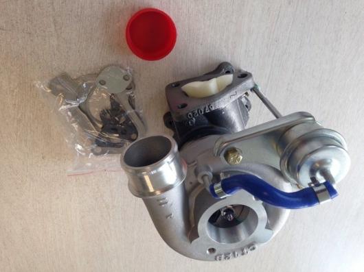 ターボチャージャー1 KZTE KNZ130 トヨタ ランド クルーザー 96-ランナー93 ウォーター クール 17201-67010 AL-CC-9820 AL Car parts