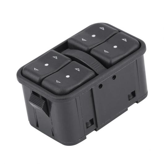 電力マスターウィンドウ コントロール スイッチボタン ボクスホール オペル アストラ ザフ 90561086 AL-DD-0749 AL Car parts