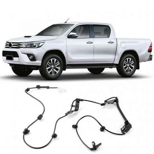 前後セット ABS ホイールスピードセンサー 89543-0K061 スピードセンサー トヨタ REVO 4WD スペアパーツ AL-DD-1277 AL Car parts｜オートパーツエージェンシー2号店 7,882円