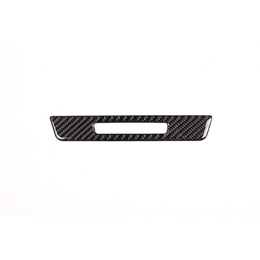 カーボンファイバースタイルシートメモリフレームステッカー BMW 5 シリーズ F10 F18 520 2011-2016 Carbon Fiber AL-DD-4366 AL plating parts 9,344円