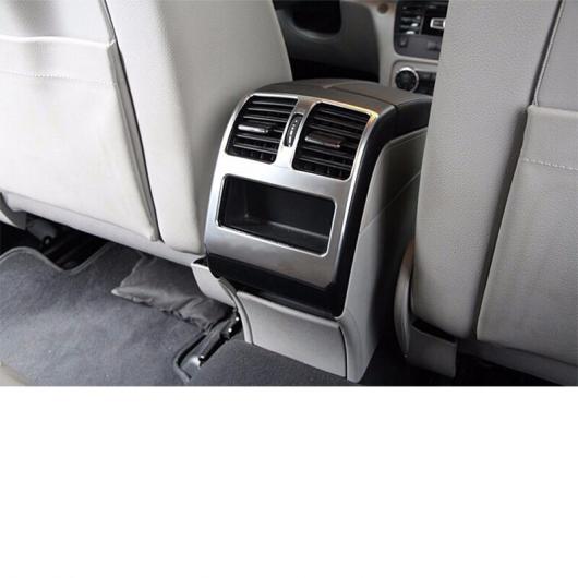 シルバー ABS クローム エアコン ベント 吹き出し口 カバー トリム メルセデスベンツ GLK クラス X204 200 300 360 2012-2016 AL-DD-4304 AL Car plating parts