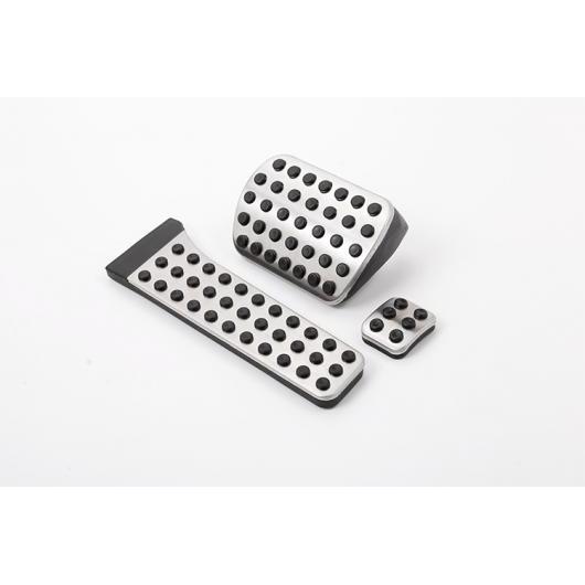 3個 フューエル メルセデスベンツ C W204 2007-14 E クラス 10-15 GLK X204 SLK CLS クラス シルバー AL-DD-4686 AL Interior parts for cars