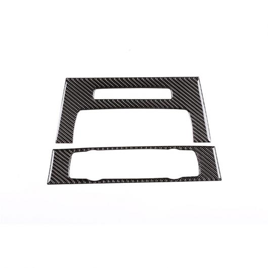 ソフト カーボンファイバー 装飾 ステッカー BMW 3 シリーズ E90 E92 2005-2012 10 AL-DD-5107 AL Interior parts for cars