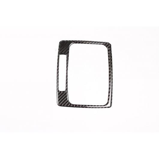カーボンファイバー ギアシフト 装飾 フレームステッカー メルセデスベンツ C クラス W204 C180 C200 C260 2007-2013 ブラック AL-DD-5240 AL Interior parts for cars