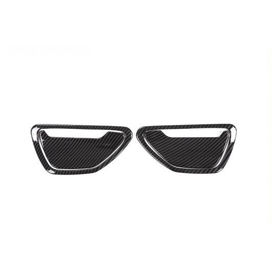 カーボン調 ABS クロームインテリア モールディング BMW E90 5 シリーズ G30 2017 2018 9 AL-DD-5546 AL Car plating parts