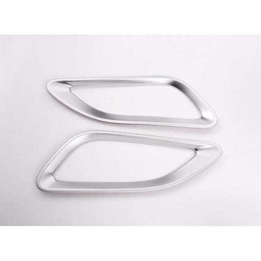 ジャガー F-PACE Fペース 2016 2017 ABS クロームインテリアシフトボックスサイド カバー フレームトリム スタイリング シルバー AL-DD-5574 AL Car plating parts｜オートパーツエージェンシー2号店