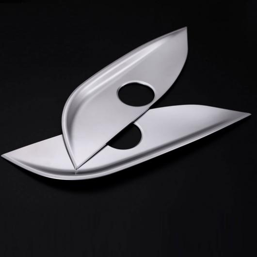 ABS クロームシートアジャスタースイッチボタン カバー パネルトリム メルセデスベンツ GLC/CLS/E/CクラスW205 W213 Seat Panel Cover AL-DD-5993 AL Interior parts for cars