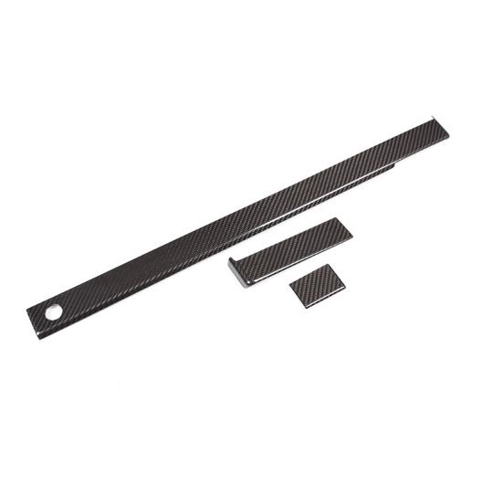 カーボンファイバー 装飾 パネルトリムローバーディスカバリー 5 LR5 2017 2018 2019 L462 Carbon Fiber AL-DD-6175 AL Interior parts for cars