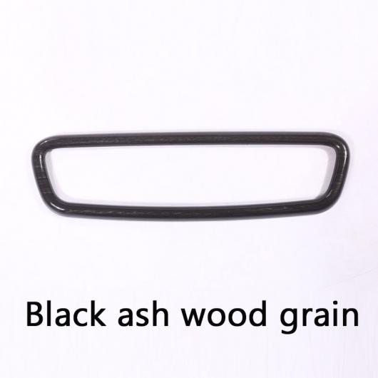 ジャガー XE XF XJL F-ペース F ペース X761 E-PACE ABS マットクロームインテリアバックミラーフレーム カバー black ash wood grain AL-DD-6347 AL Interior parts for cars