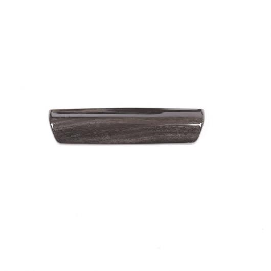 ブラック 木目 ABS インテリアアームレストスパンコールトリム トヨタ ランド クルーザー プラド FJ150 150 2010-2018 Black Wood Grain AL-DD-6397 AL Interior parts for cars｜オートパーツエージェンシー2号店