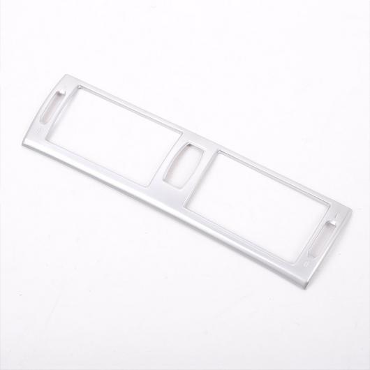 マットシルバーセンター エアコン ベントフレーム BMW X5 E70 2008-2013 matt silver AL-DD-6442 AL Interior parts for cars