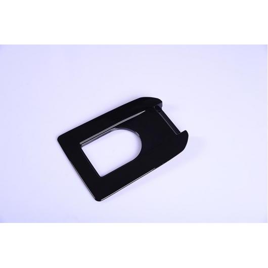 ランドローバーディスカバリースポーツ2015-2017 ABS プラスチックグロスブラックギアシフト カバー トリム Gloss Black AL-DD-6540 AL Interior parts for cars
