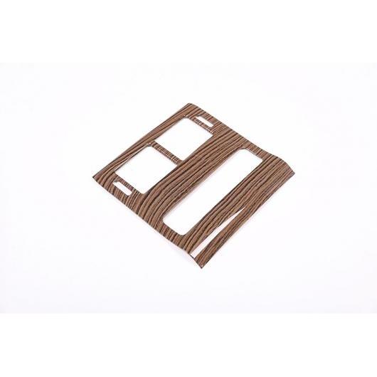 ランドローバーレンジローバースポーツ RR スポーツ 2014-2017 ABS プラスチック後列 AC コンセントフレーム カバー 木目 Sands Wood Grain AL-DD-6580 AL Interior parts for cars