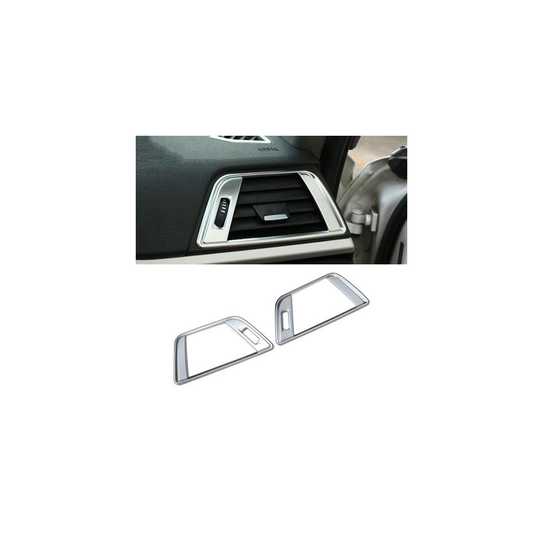 ダッシュボード エアコン ベントフレームトリム BMW 3 4シリーズF30 320 316 328 GT スタイリング AL-DD-5756 AL Interior parts for cars