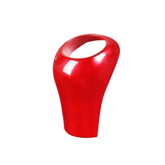 センターコンソールギアシフト 装飾 カバー トリム メルセデスベンツ C E クラス W204 インテリア Red AL-DD-6981 AL Interior parts for cars｜オートパーツエージェンシー2号店