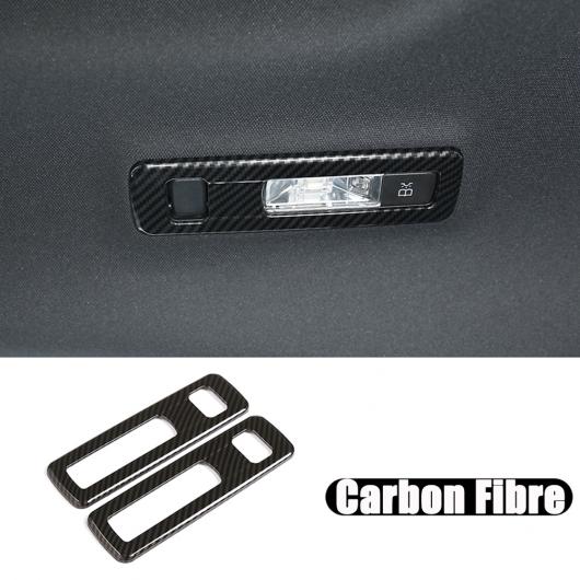 ABS クローム リア 読書灯 ライトフレームトリムメルセデスベンツ A クラス W177 A180 A200 A220 A250 2019 + Carbon Fibre AL-DD-7028 AL Interior parts for cars 12,719円
