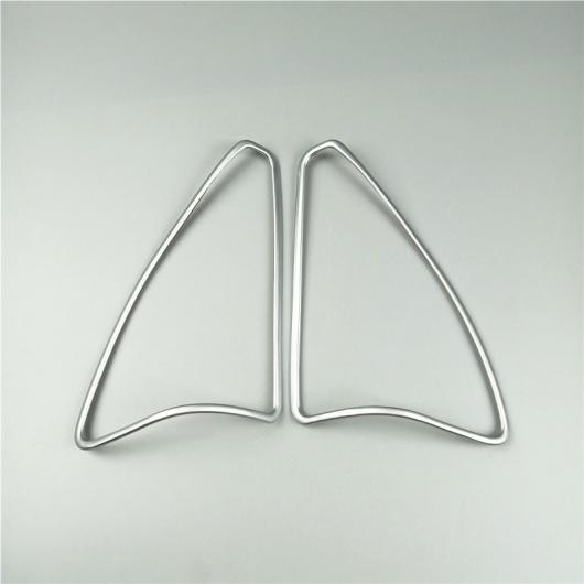 売れ筋 Al ドア ステレオ オーディオ スピーカー フレーム 装飾 ステッカートリムメルセデスベンツ Ml Gl Gle ホーン スピーカー シルバー Al Dd 7377 保障できる Www Papermoney World Com