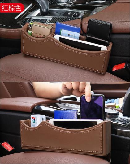 センターコンソールシート隙間収納ボックストリム ポルシェ パナメーラ カイエン マカン インテリア 1 Piece AL-DD-7582 AL Interior parts for cars